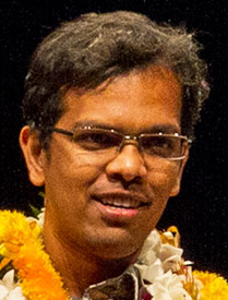 Chamil Rathnayake, headshot