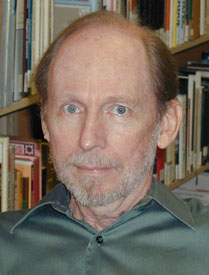 Gerald D. Brown, headshot