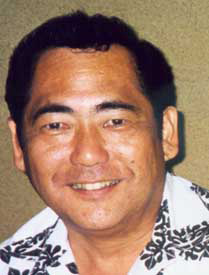 Larry H. Fujinaka, headshot