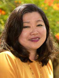 Marilynn Ito-Won, headshot