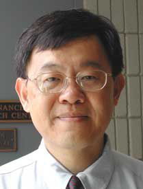 David Yang, headshot
