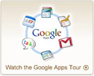 Google Apps Tour