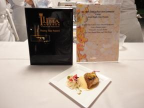 Ka 'Ikena Laua'e 'Ilima Award.