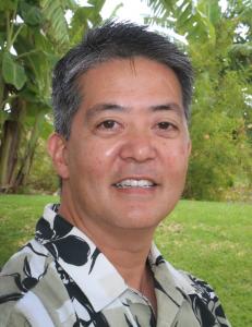 UH West O'ahu Vice Chancellor for Administration Kevin Ishida