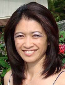 Carleen Yokotake, headshot