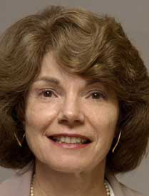 Annette Sherry, headshot