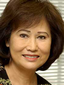 Sylvia Yuen, headshot