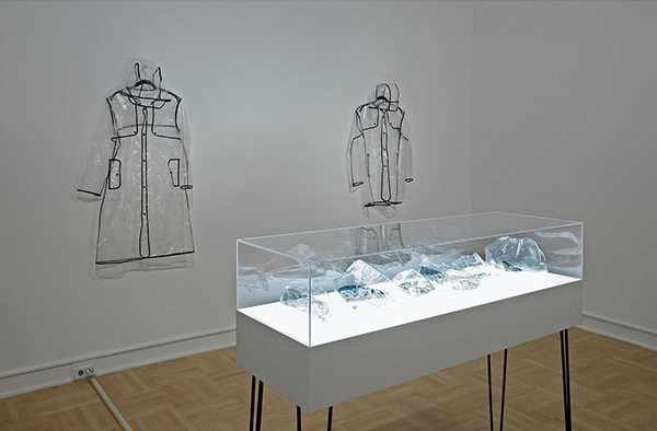 photo of Anna Mlasowsky exhibition
