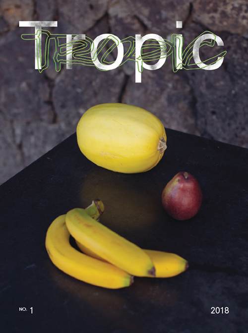 TROPIC new art journal