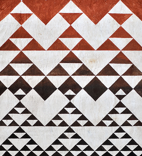 maori hawaiian style design pattern graphic