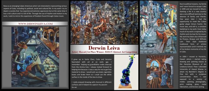 Derwin Leiva news