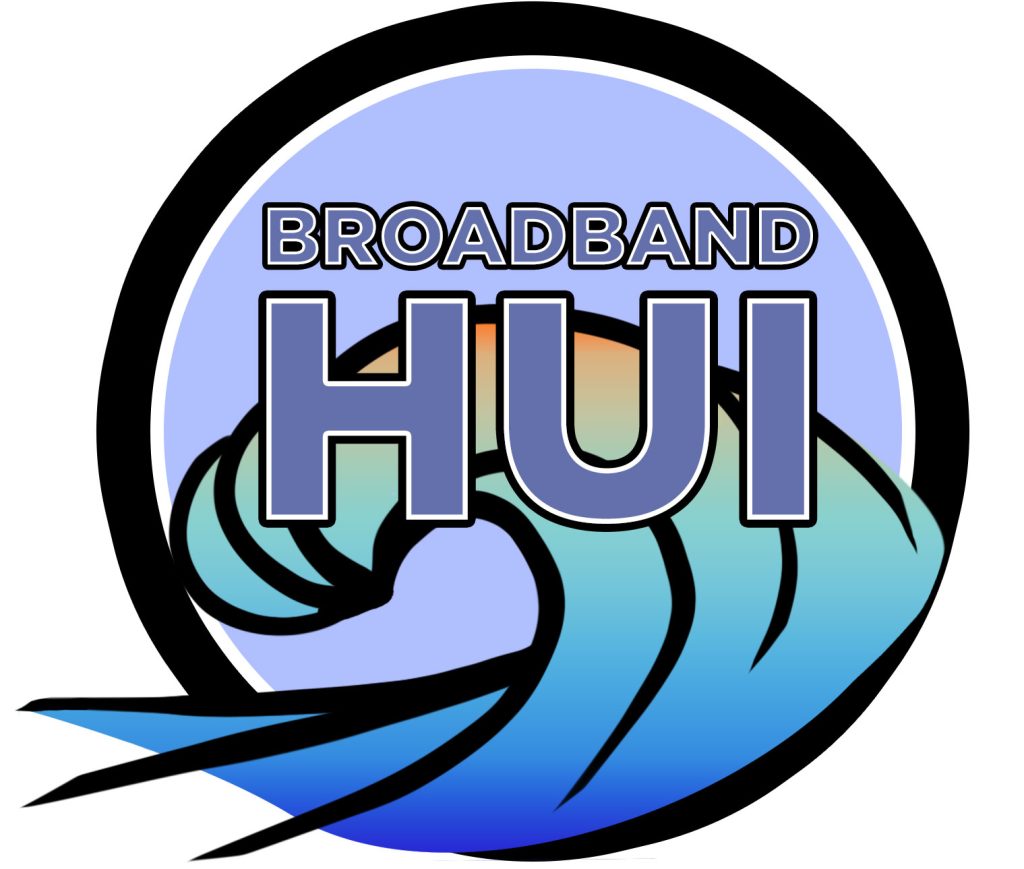 Broadband Hui logo