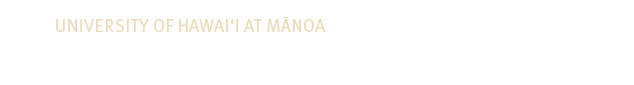 Center for Pacific Island Studies logo