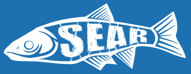 SEAR the Phish Logo