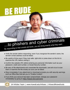 link to flyer with tips to prevent a phishing attack