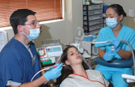 dental students