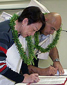 May 2008 Campus News from the University of Hawaii 10 campus