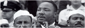 MLK in Washington D.C. 1963