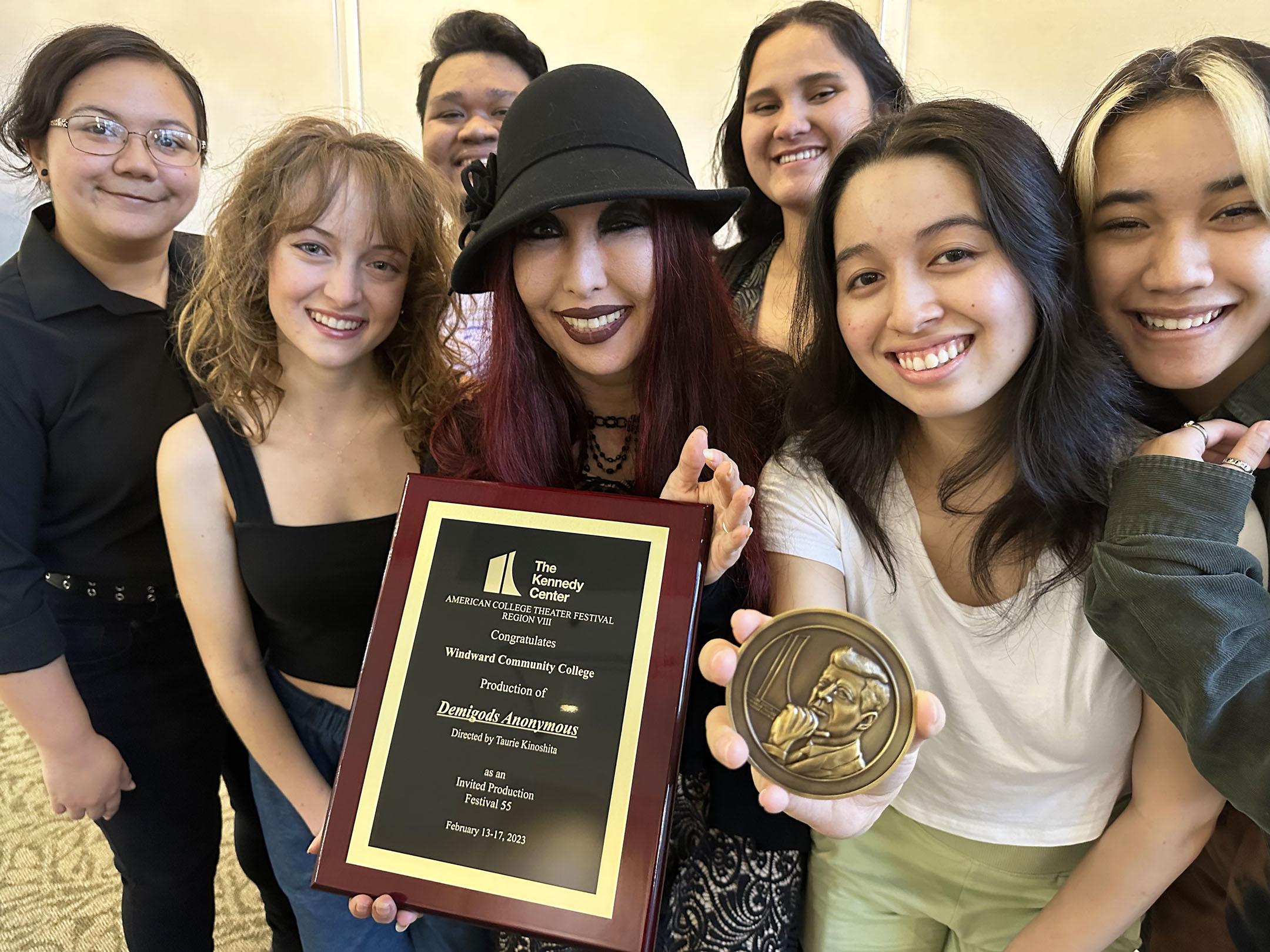 National Kennedy Center American College Theatre Festival 2022