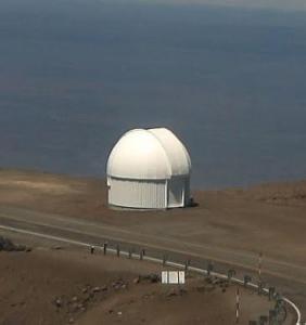 The observatory was an important educational facility for astronomy students.