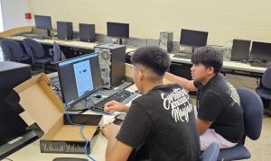 Summer CTE Academy: Computer Science