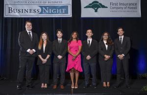 2024 Business Night Student Committee