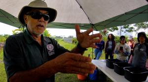 Lew Nakamura, Hawaiʻi CC assistant professor