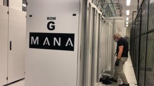 UH’s Mana High Performance Computing Cluster