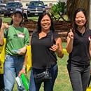 Honolulu CC ʻohana gather to celebrate sustainability