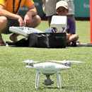 Dozens turn out for inaugural drone boot camp