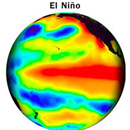 Study finds differences in El Niño events