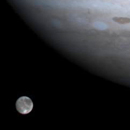 Icy Jupiter moon shows tectonic activity
