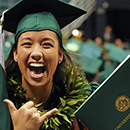 Record-setting Native Hawaiian, Filipino and overall 4-year UH Mānoa graduation rates