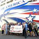 All aboard! Hawaiʻi CC students get inside look at cruise ship industry