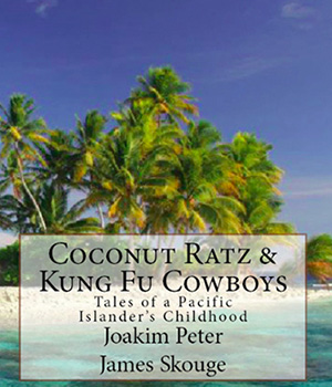 Coconut Ratz and Kung Fu Cowboys book cover