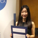 Second language studies student receives Future Leaders Scholarship