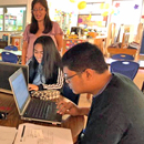 Mānoa Academy teams up with Maunakea Scholars