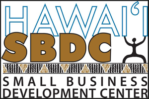 Hawaii Small Business Development Center logo