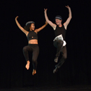 Student choreographers and dancers star in Winter Footholds