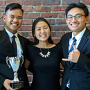 Shidler team first among U.S. universities in international competition