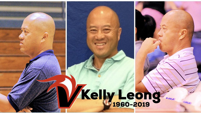 Kelly Leong 1960–2019 collage
