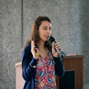 Student research presentations win awards at tropical conservation symposium