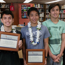 Future UH Mānoa students earn telescope time through Maunakea Scholars