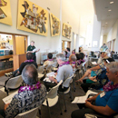 Enomoto murals at UH West Oʻahu earns national award for preservation