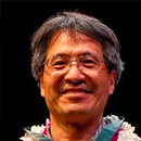 Oceanography professor makes history with honor from Japan