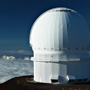 Critical observation made on Maunakea during first night of return to operations