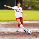 Volleyball middle blocker and soccer defender earn UH Hilo top honors