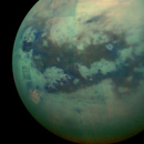 UH team unravels origin, chemical makeup of Titan’s dunes