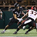 UH football team earns Mountain West Division title and conference spot