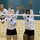 UH Wahine volleyball team earns Sweet 16 spot